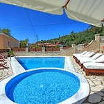 Angie - 150m2 Nature Retreat With Private Pool In Nymfes By Posarellivillas Villa *