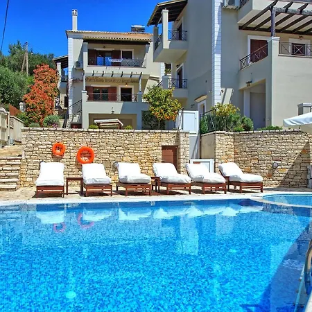 Angie - 150m2 Nature Retreat With Private Pool In Nymfes By Posarellivillas Вилла *