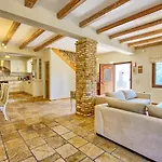 Villa Angie - 150M2 Nature Retreat With Private Pool In Nymfes By Posarellivillas Nymfai